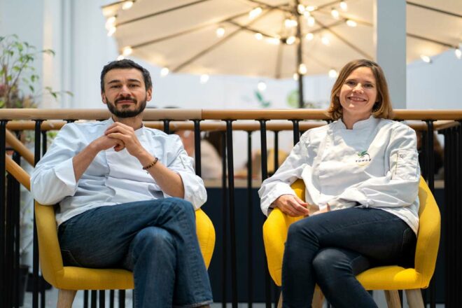 Yumgo lève 3 millions d’euros pour devenir le leader européen des alternatives végétales aux œufs